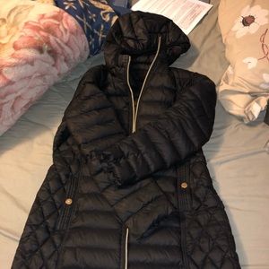 MK Winter coat (down feathers)